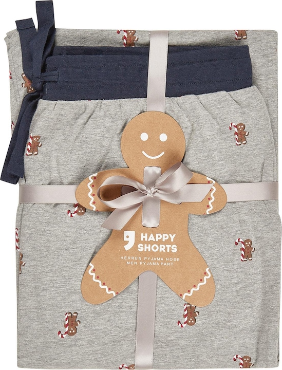 Produktbild Happy shorts Pyjamahose XMAS (M)