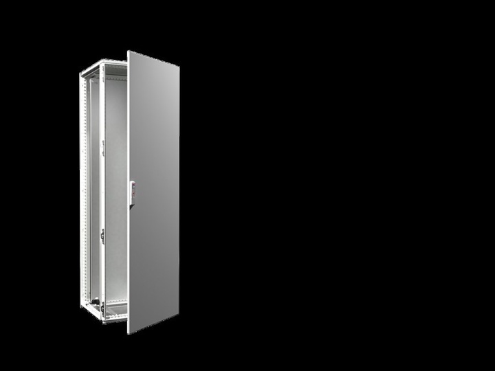 Actual product image Rittal VX 8685.000 Freestanding Frame Grey (19 inch rack)