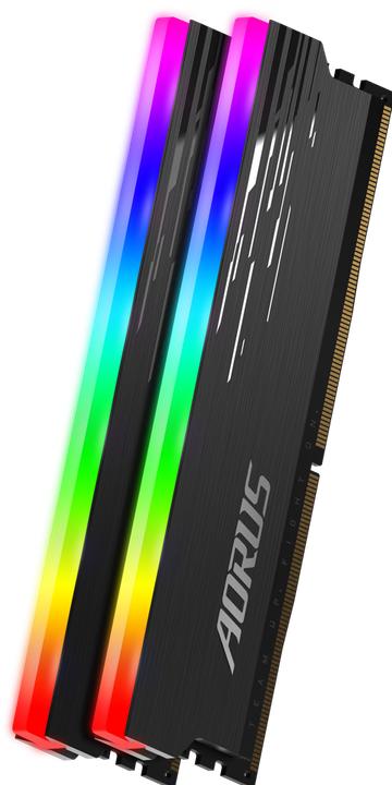 Produktbild Gigabyte Aorus RGB (2 x 8GB, 3733 MHz, DDR4-RAM, DIMM)