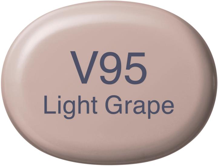 Image du produit Copic Sketch type V - 95 (V95 - Pamplemousse clair, 1 x)