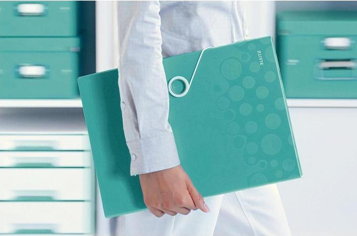 Produktbild Leitz Wow Projektmappe (A4, 1x)