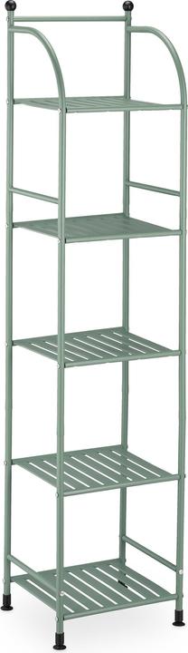 Produktbild Relaxdays Standregal (33 x 28 x 145 cm)
