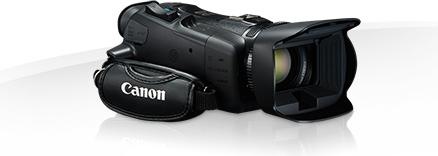 Produktbild Canon Legria HF G40 (2.91 Mpx, 50p, 20 x)