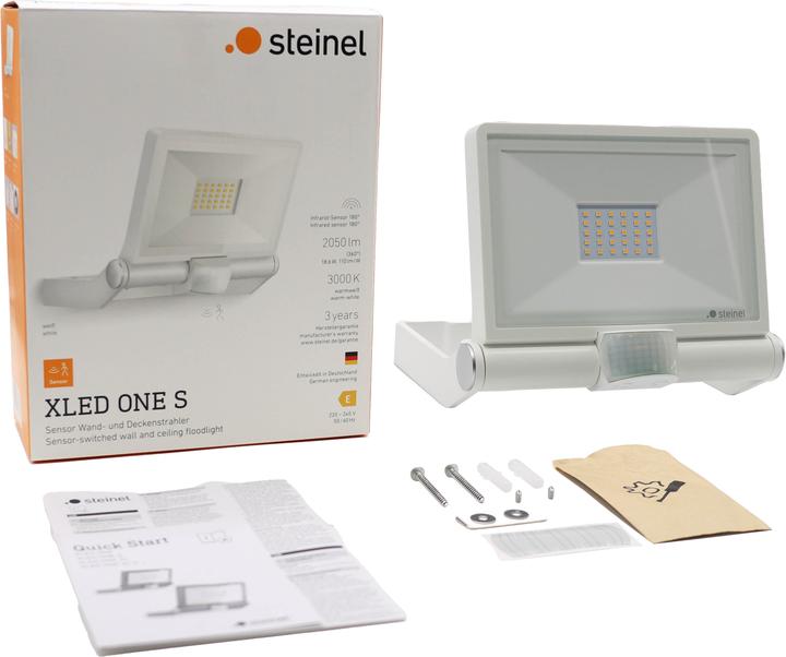 Immagine prodotto Steinel Xled One (2550 lm, IP44)