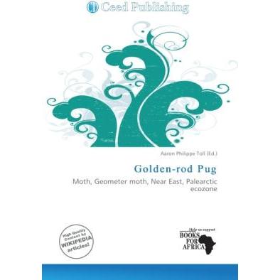 Thumbnail - Golden-rod Pug, Fachbücher