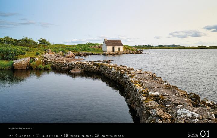 Produktbild Irland 2026