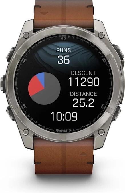 Actual product image Garmin fenix® 8 (51 mm)