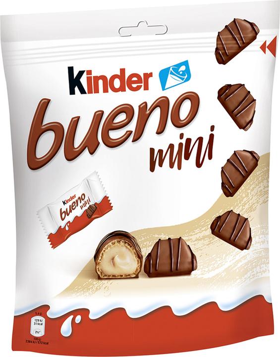 Image du produit Kinder Bueno Mini (125 g)