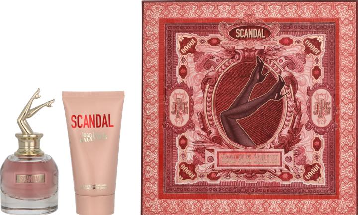 Immagine prodotto Gaultier Set regalo Scandal Eau de Parfum 50 ml + Body Lotion 75 ml / 1 pz. (Set di profumi)