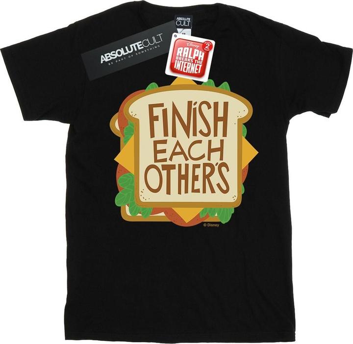 Disney Wreck It Ralph Anna's Shirt TShirt (S)