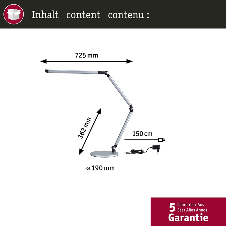 Produktbild Paulmann FlexBar (1000 lm)