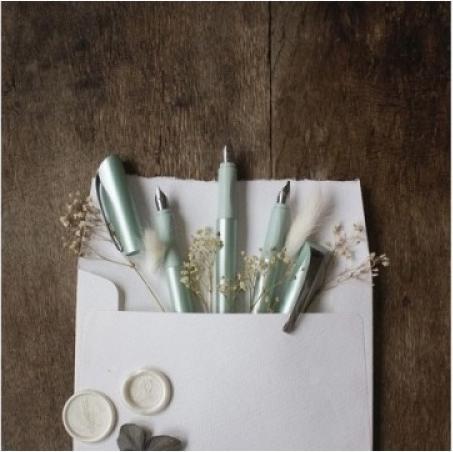 Produktbild Schneider Füllhal. Callissima Mint 1.1mm (Bermuda blue, 1x)