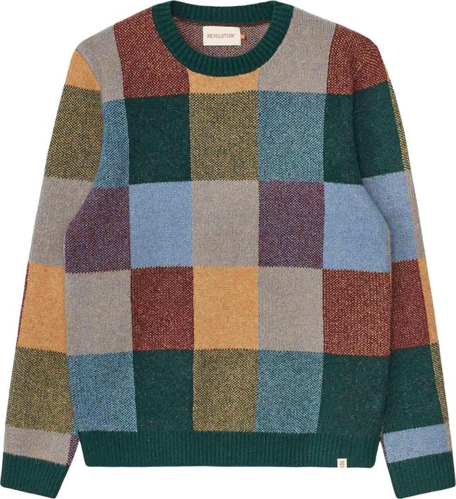 Actual product image Revolution Knitted sweater (XXL)