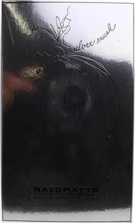 Immagine prodotto Nasomatto Silver Musk (Eau de parfum, 30 ml)