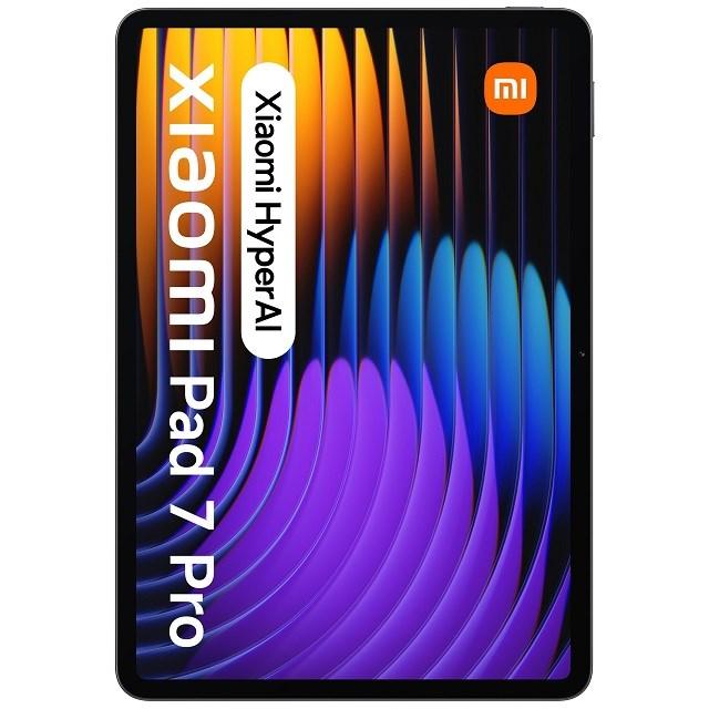 新品 Xiaomi Pad 7 Pro Gray 12GB RAM 512GB Xiaomi Pad 7 Pro Grey 512GB and 12GB RAM (6932554434632