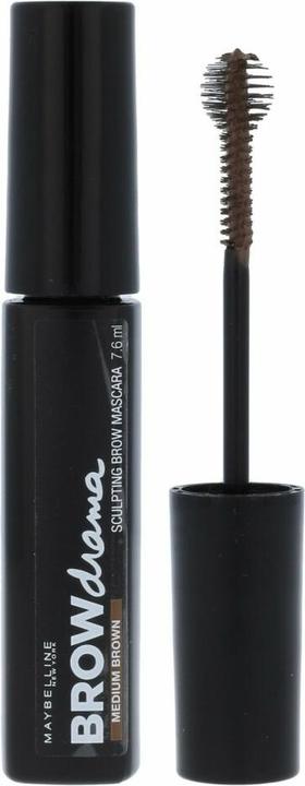 Produktbild Maybelline New York Brow Drama (Medium Brown)