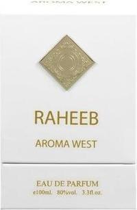 Immagine prodotto Aroma West Raheeb Eau De Parfum 100ml (Eau de parfum, 100 ml)
