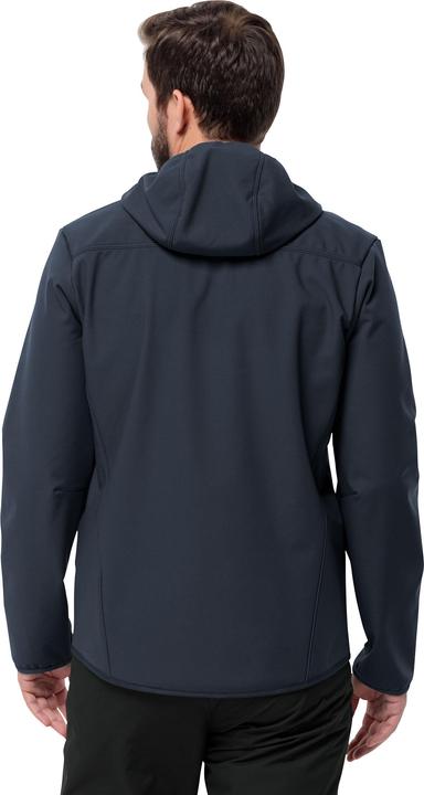Produktbild Jack Wolfskin Bornberg Hoody M (S)