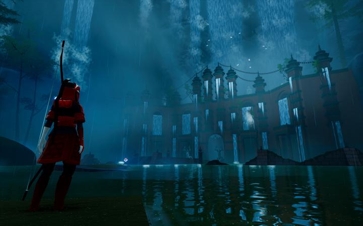 Produktbild Annapurna Interactive The Pathless Standard Englisch PlayStation 5 (PS5, EN)