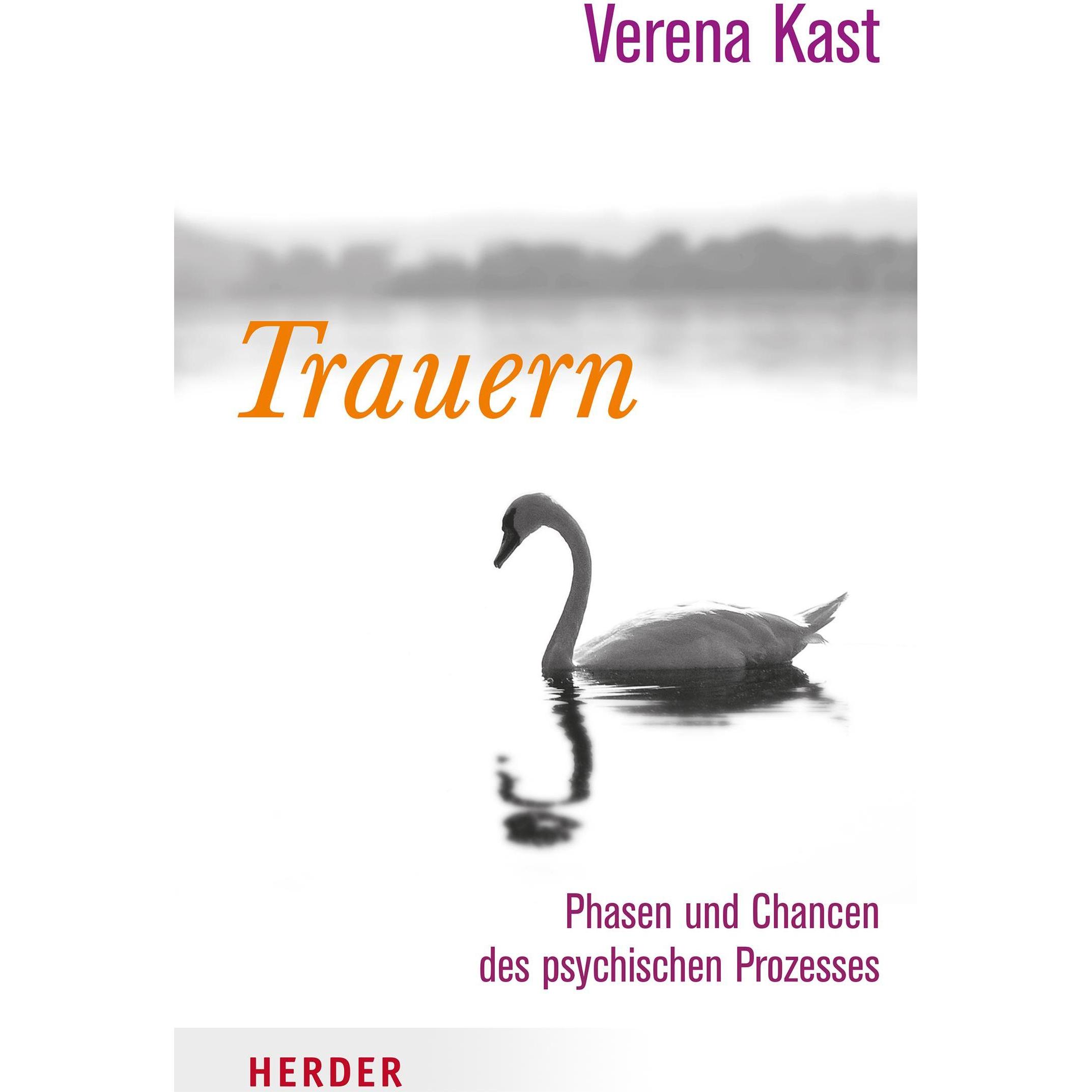 Trauern, Ratgeber von Verena Kast