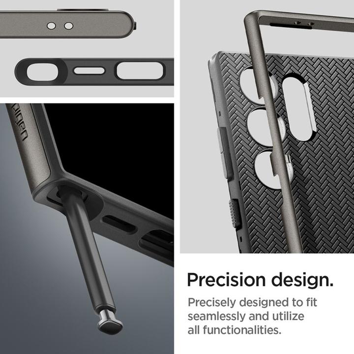 Actual product image Spigen Neo Hybrid (Samsung Galaxy S24 Ultra)