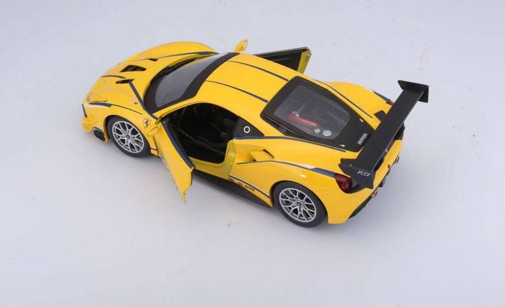 Image du produit Bburago Ferrari 488 Challenge 1:24