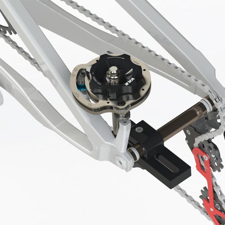 Actual product image VAR Milling tool for IS, Postmount and Shimano Flat Mount CD-14600