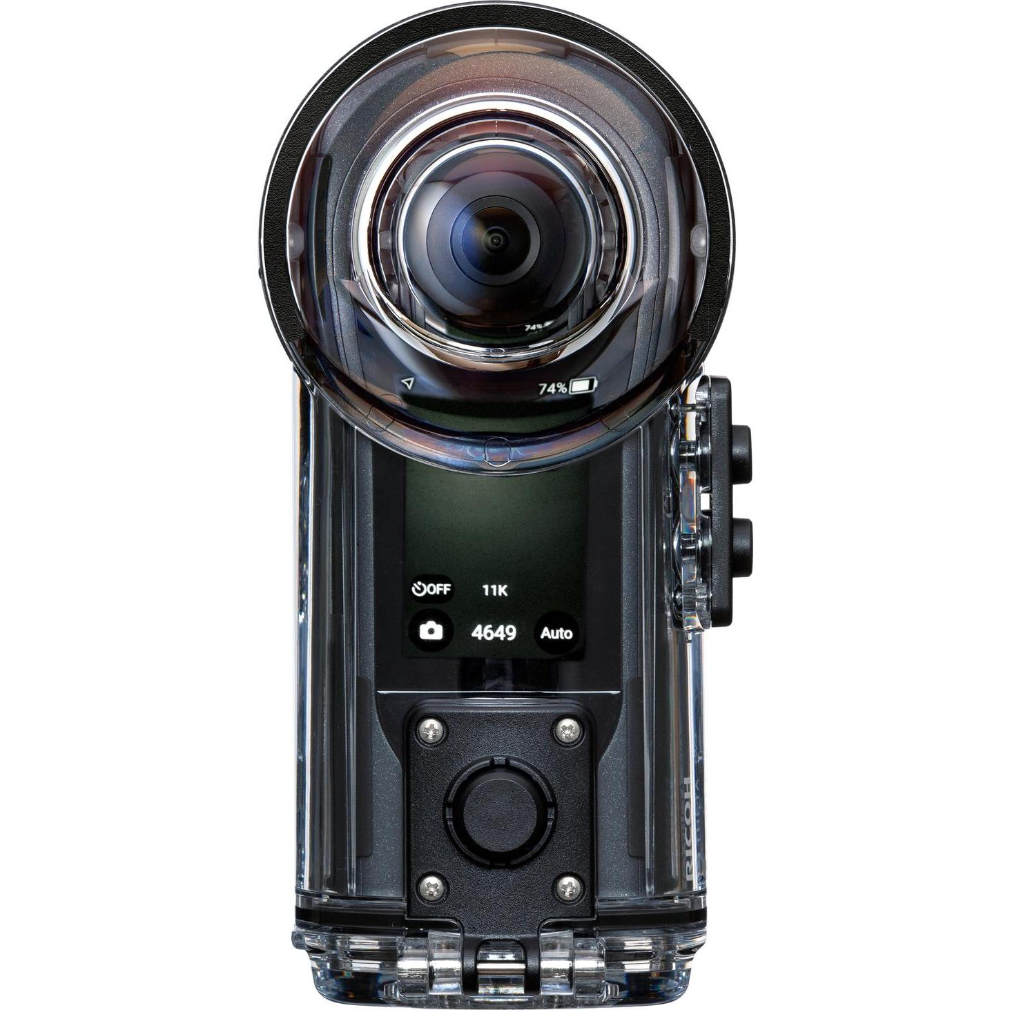 Thumbnail - RICOH TW-2 Unterwassergehäuse zu Theta X, Drucker Zubehör