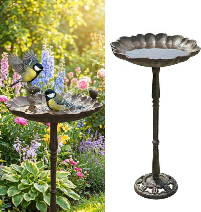 Produktbild Relaxdays Vogeltränke
