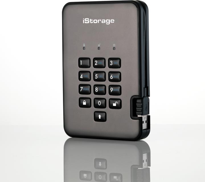 Produktbild iStorage diskAshur Pro2 (2 TB)