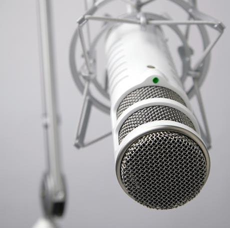 Produktbild RØDE Podcaster