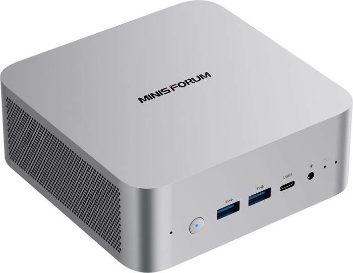 Minisforum MINI-PC Minis Forum M1 Pro-285H Intel Core Ultra 9 285H Barebone (Intel Core Ultra 9 285H)