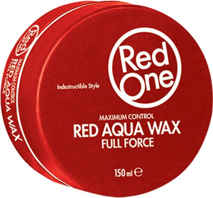 Image du produit RedOne Cire pour cheveux Red Aqua (Cire capillaire, 150 ml)