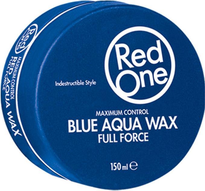 Image du produit RedOne Cire Blue Aqua pour cheveux (Gel coiffant, 150 ml)