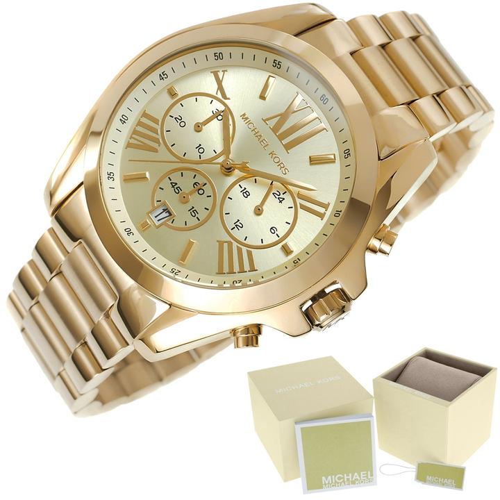 Immagine prodotto Michael Kors Bradshaw (Cronografo, 43 mm)