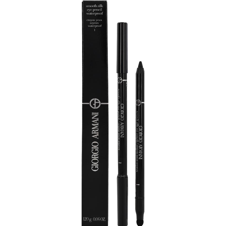 Thumbnail - Giorgio Armani, Lidschatten, Waterproof (01 Black)