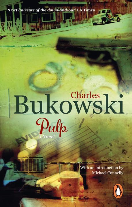Produktbild pulp (Englisch, Charles Bukowski, 2009)