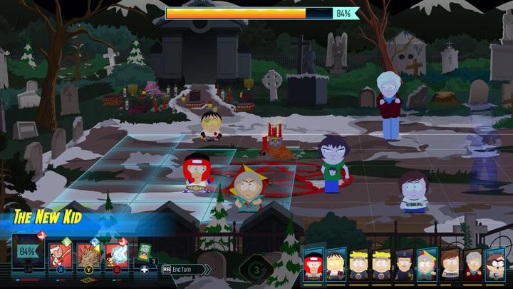 Immagine prodotto Ubisoft South Park: The Fractured But Whole (Codice in scatola) (Switch, EN)