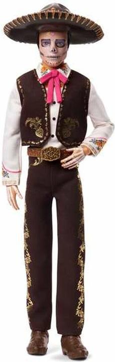 Actual product image Barbie Signature Dia De Muertos Ken