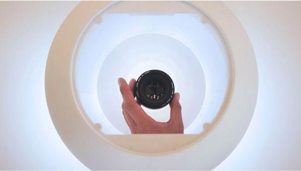Produktbild Orangemonkie Foldio360 Smart Dome (Aufnahmebox)