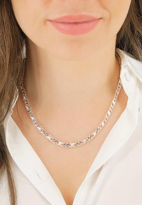 Immagine prodotto Muau Catena di 8 (Argento 925, 60 cm)