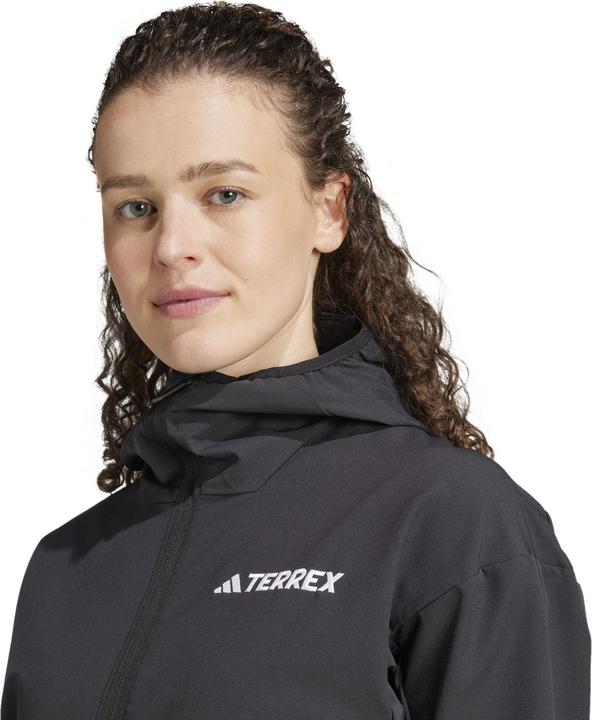 Actual product image Adidas Dames Terrex Multi Soft shell Jacket (XL)