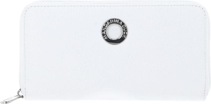 Actual product image Mandarina Duck Mellow Leather Zip Around Wallet