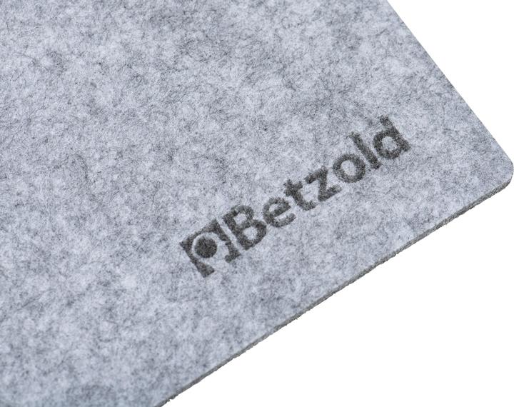 Produktbild Betzold Regal und Tischauflage aus Filz