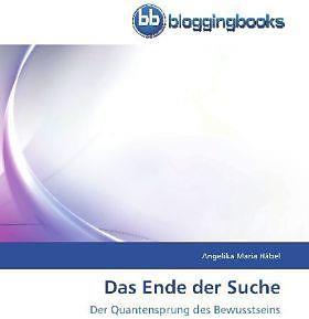 Produktbild Das Ende der Suche (Deutsch, Angelika Maria Häbel, 2013)