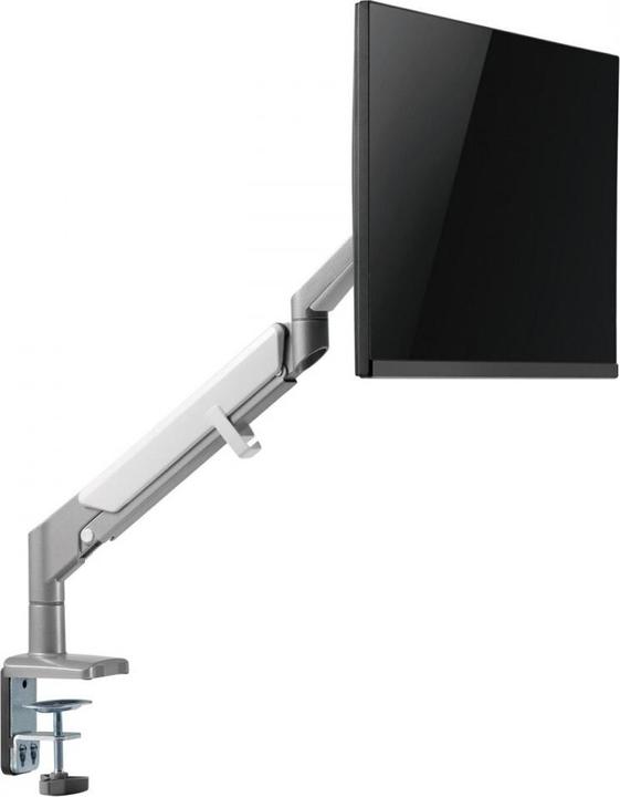 Produktbild Ergo Office Computertischhalterung grau, mit Feder, 17"-32", 9kg, ER-405G (Tisch, 32.01")