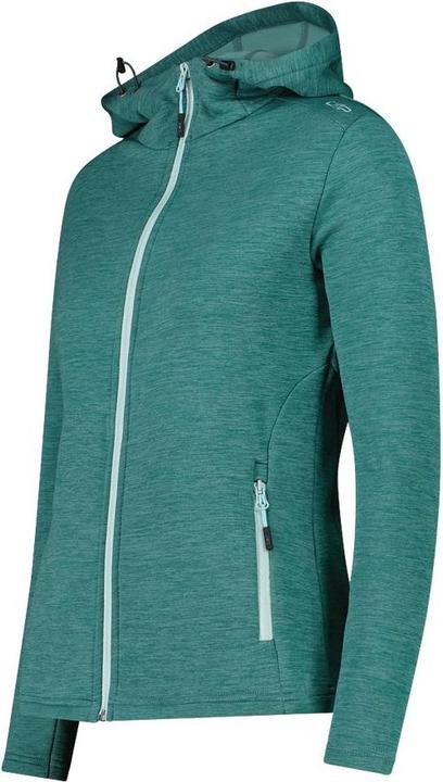 Produktbild CMP Campagnolo Stretch Performance Jacket Fix Hood (S)
