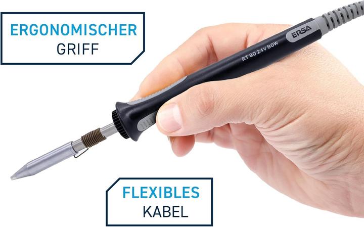 Actual product image Kurtz Ersa RDS 80