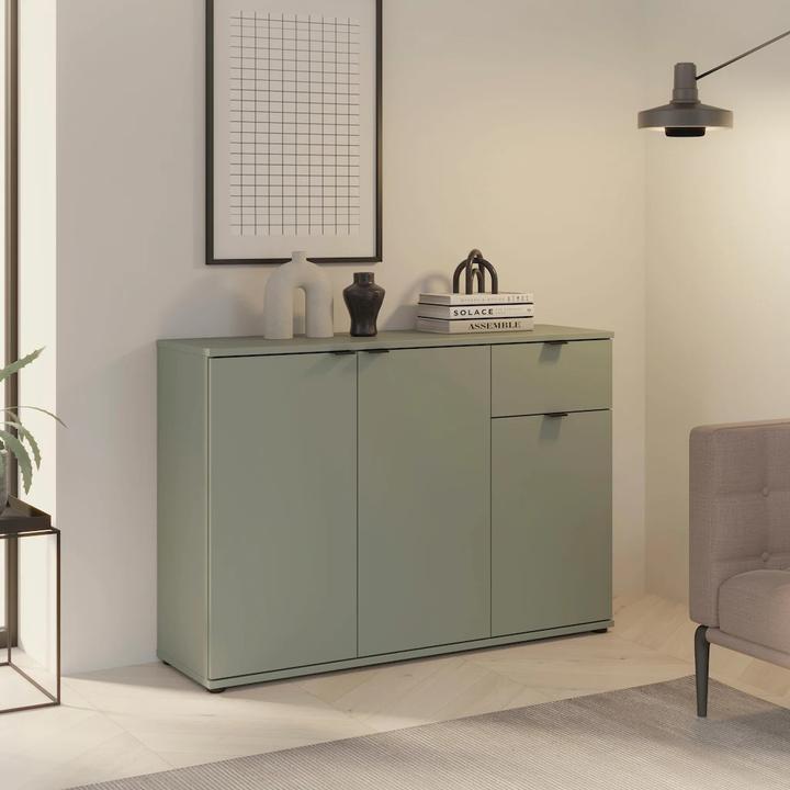 Actual product image Home123 Ganymade (120 x 34 x 82 cm)