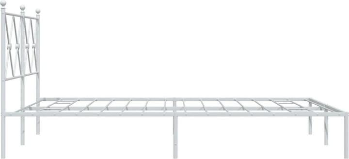 Image du produit vidaXL Bettgestell (140 x 190 cm)